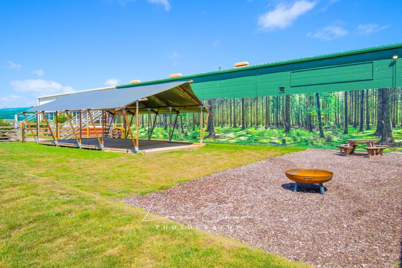 Sea 'N' Stars Platinum Plus Holiday Home With Views, Free Wifi And Netflix Camber Exterior foto